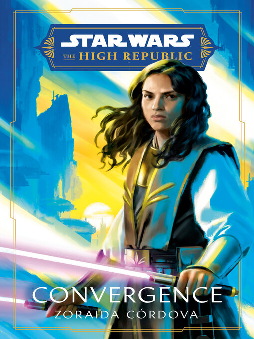 Title details for Convergence by Zoraida Córdova - Available